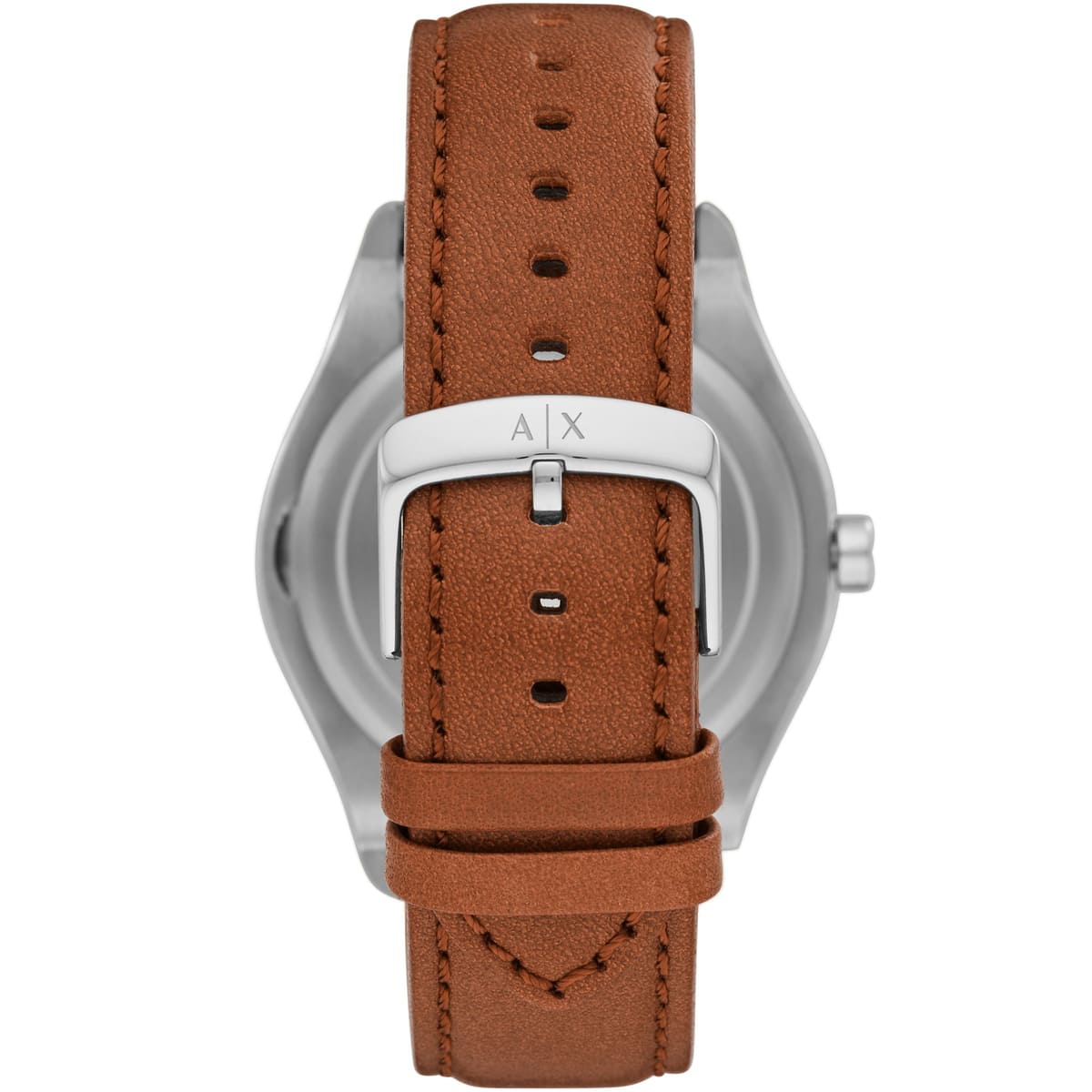 A-R-M-A-N-I E-X-C-H-A-N-G-E WATCH AX2808 BROWN FOR MEN
