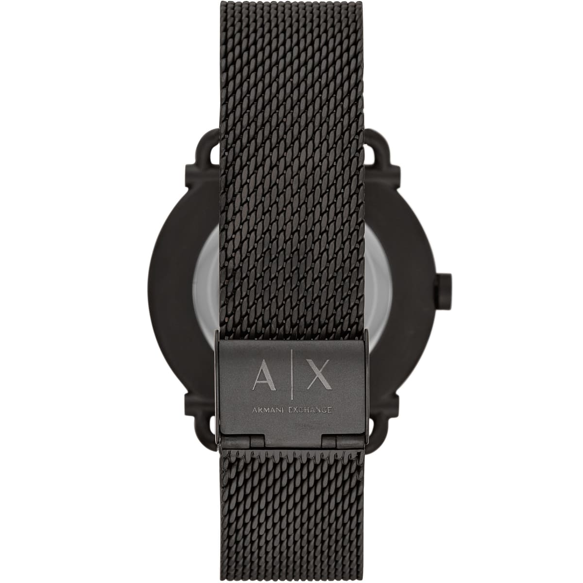 A-R-M-A-N-I E-X-C-H-A-N-G-E WATCH AX2902 BLACK FOR MEN