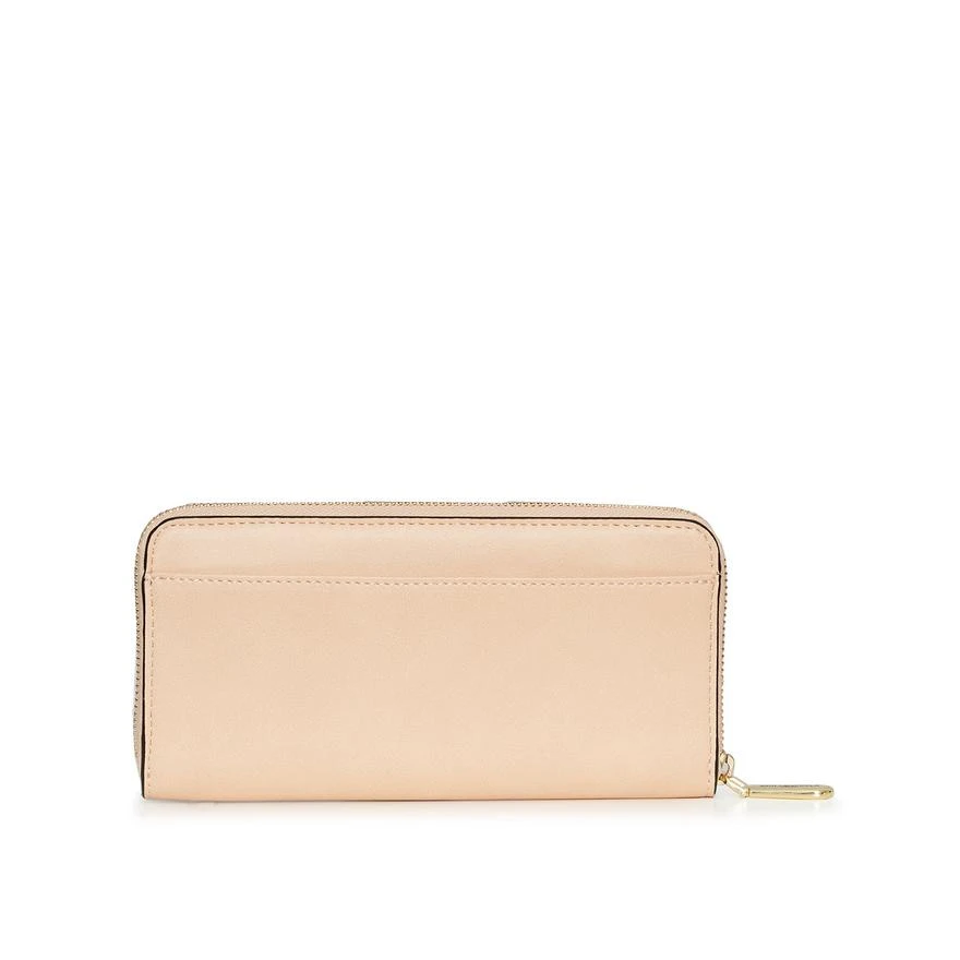 K.A-R-L L.A.G.E-R.F.E-L.D WALLET Beige FOR WOMEN