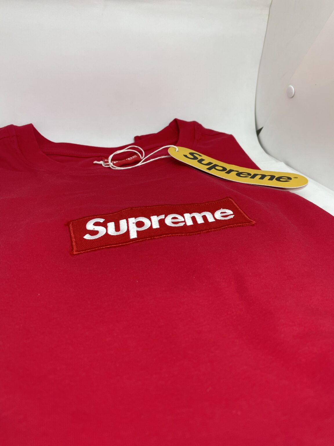 S.U.P.R-E.M.E. T-shirt Red