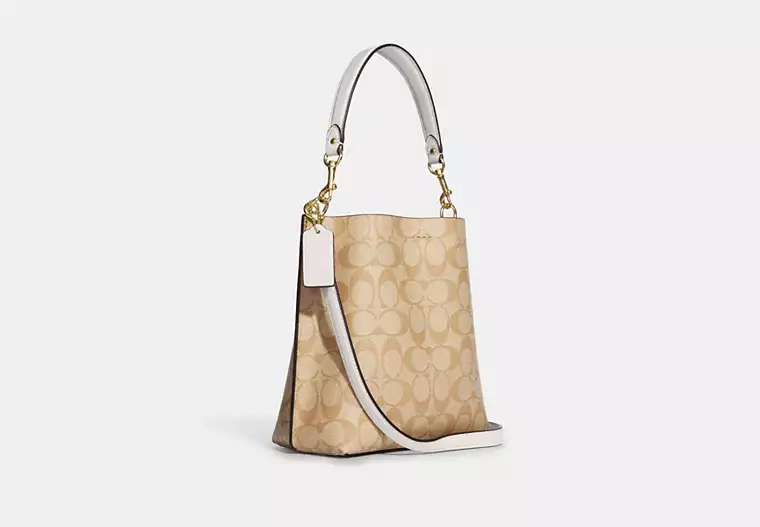C.O.A.C.H Mollie Bucket Bag