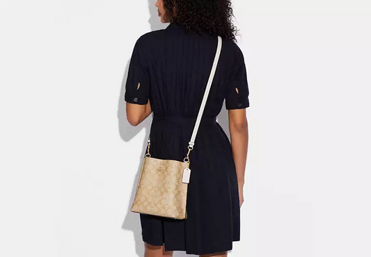 C.O.A.C.H Mollie Bucket Bag