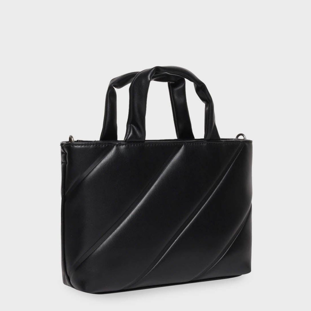 C-A-L-V-I-N K-L-E-I-N CROSSBODY BAG K60K611957 BLACK FOR WOMEN