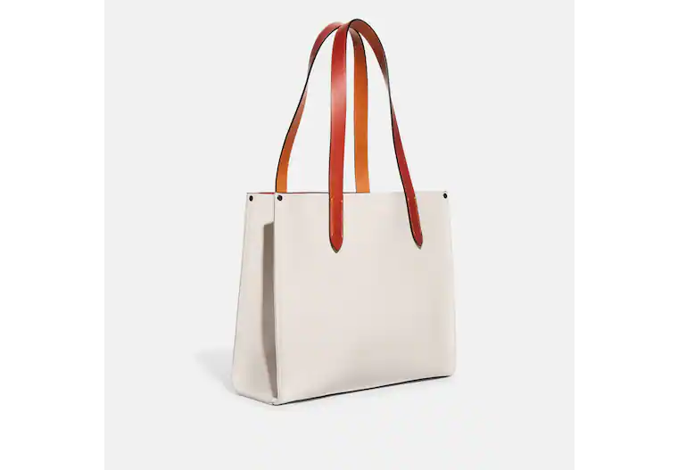 C-O-A-C-H TOTE BAG