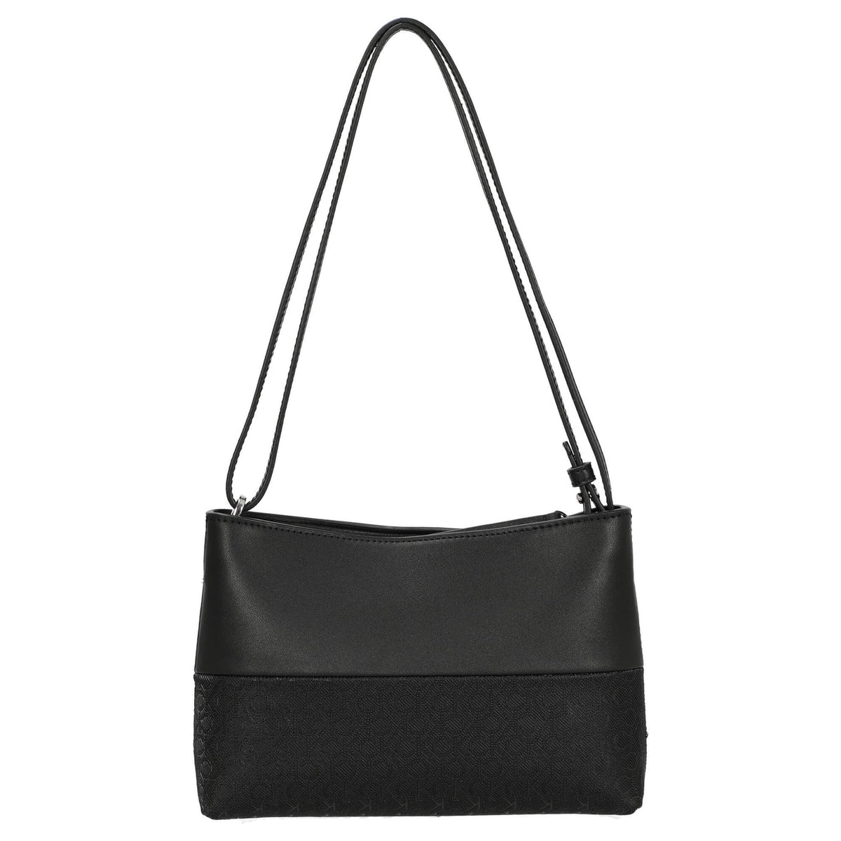C-A-L-V-I-N K-L-E-I-N SHOULDER BAG K60K613170BEH BLACK FOR WOMEN