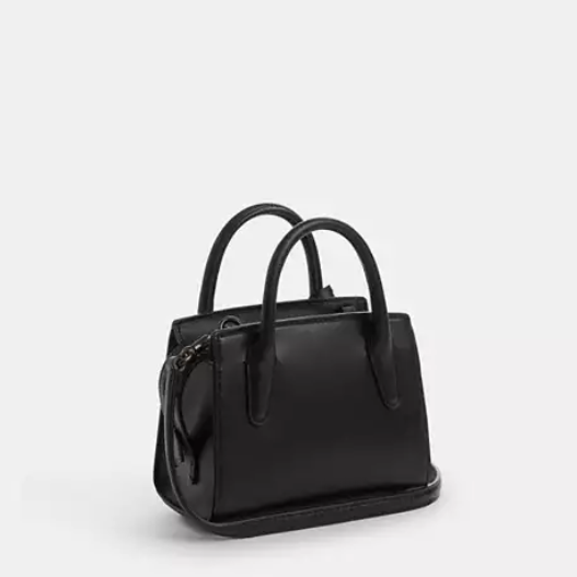 C-O-A-C-H CROSSBODY BAG CO974 BLACK FOR WOMEN