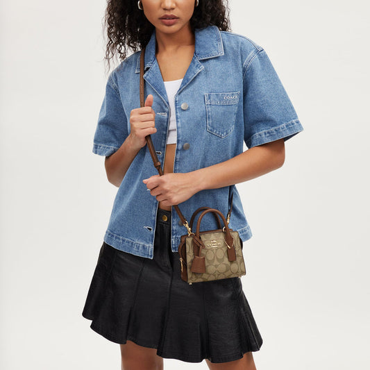 C-O-A-C-H CROSSBODY Bag