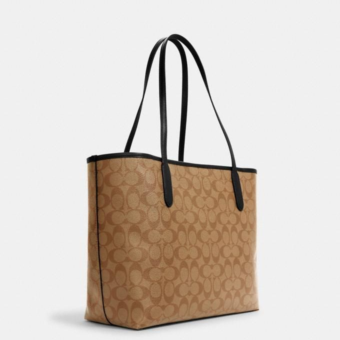 C-O-A-C-H TOTE BAG