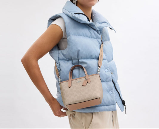 C-O-A-C-H CROSSBODY Bag