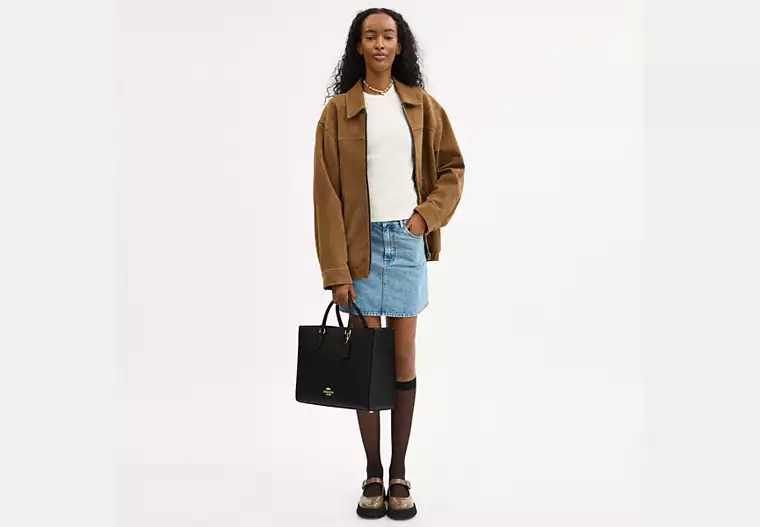C.O.A.C.H Maggie Tote Bag