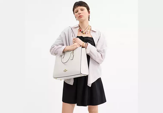 C.O.A.C.H Maggie Tote Bag