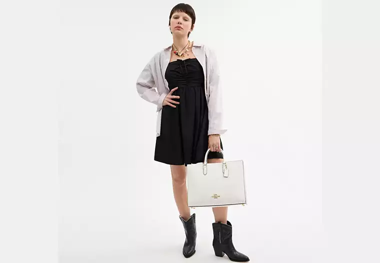 C.O.A.C.H Maggie Tote Bag