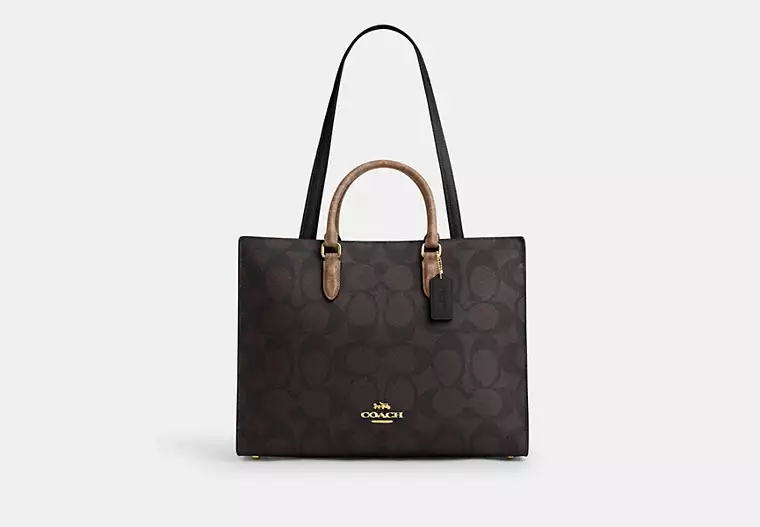 C.O.A.C.H Maggie Tote Bag