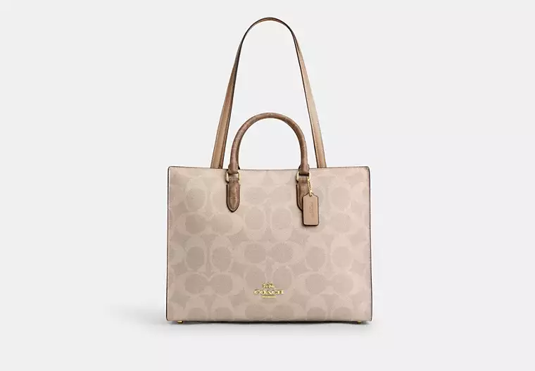 C.O.A.C.H Maggie Tote Bag