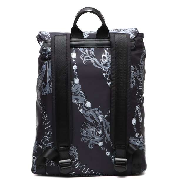 V-E-R-S-A-C-E J-E-A-N-S C-O-U-T-U-R-E BACKPACK Bag