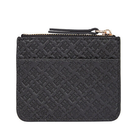 T-O-M-M-Y H-I-L-F-I-G-E-R CARD HOLDER AW0AW16920BDS BLACK FOR WOMEN