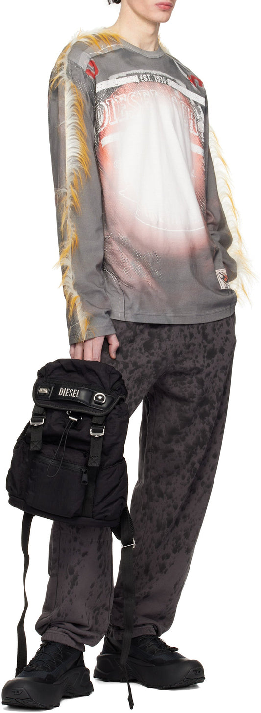 D-I-E-S-E-L BACKPACK