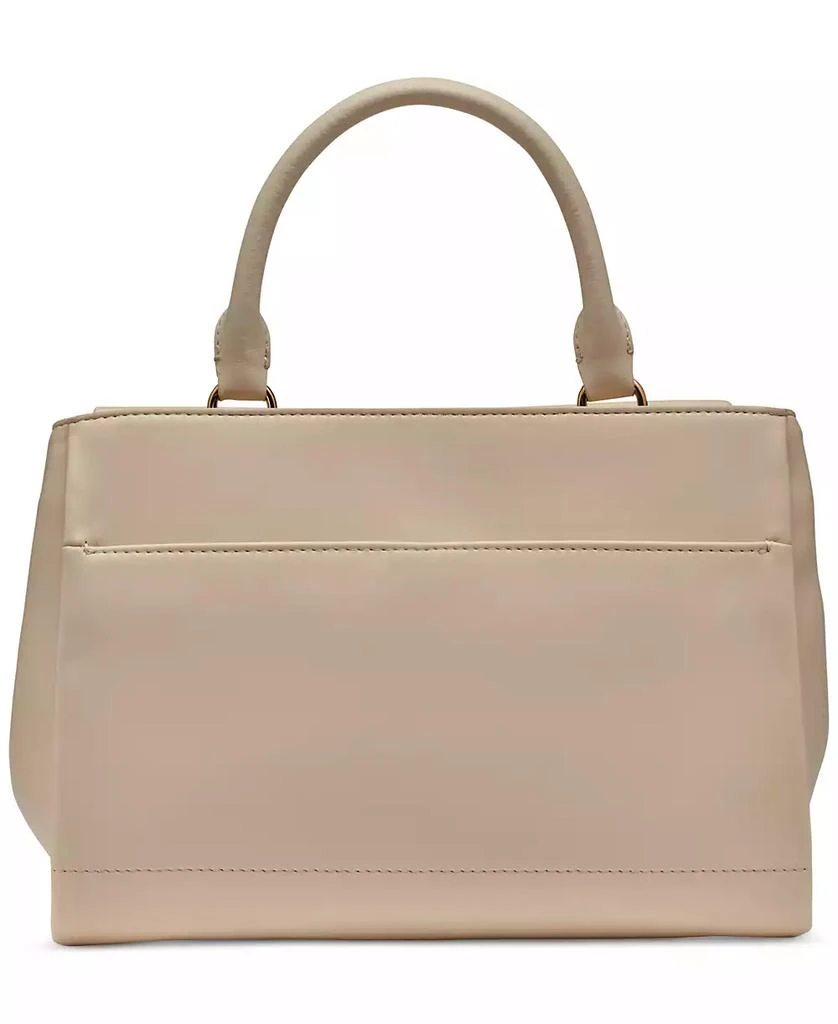 K.A-R.L L.A.G.E-R.F.E.L.D CROSSBODY BAG BEIGE FOR WOMEN