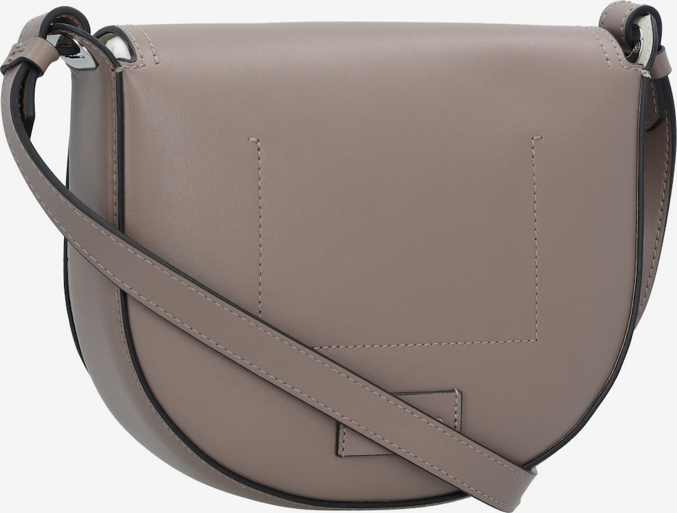 K.A-R.L L.A.G.E-R.F.E.L.D CROSSBODY BAG