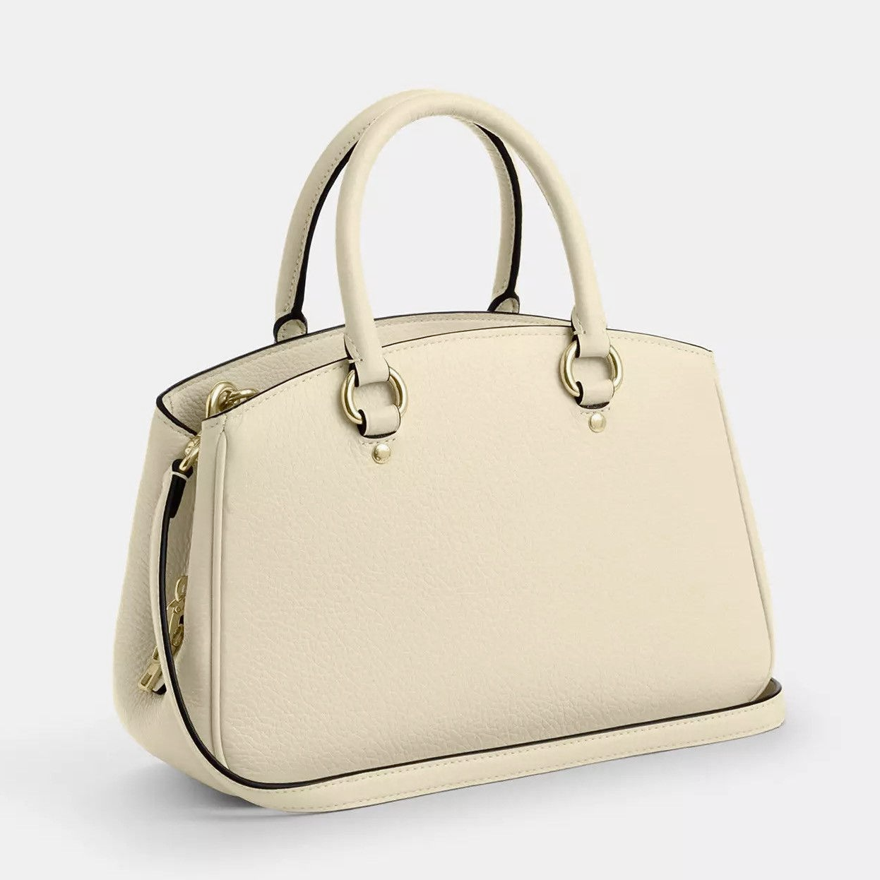 C-O-A-C-H CROSSBODY BAG CAL54 OFF WHITE FOR WOMEN