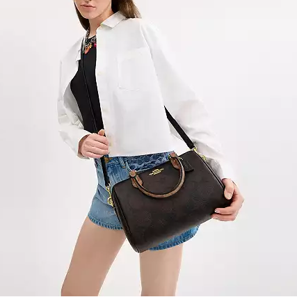 C-O-A-C-H CROSSBODY BAG