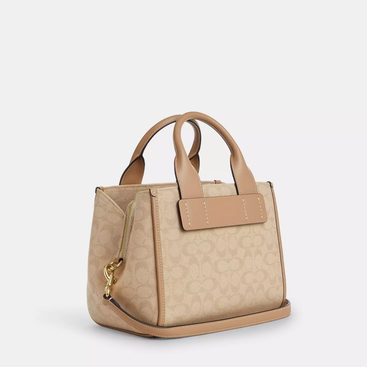 C-O-A-C-H CROSSBODY BAG CAL03 BIEGE FOR WOMEN