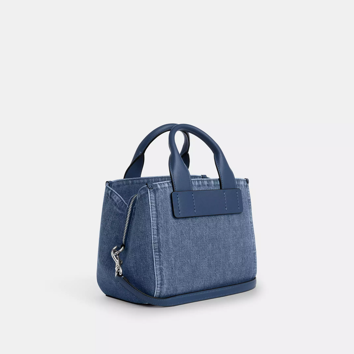 C-O-A-C-H CROSSBODY BAG CAL16 BLUE FOR WOMEN