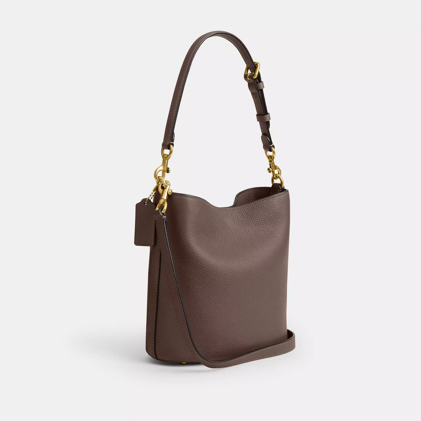 C-O-A-C-H CROSSBODY BAG CW625 BROWN FOR WOMEN