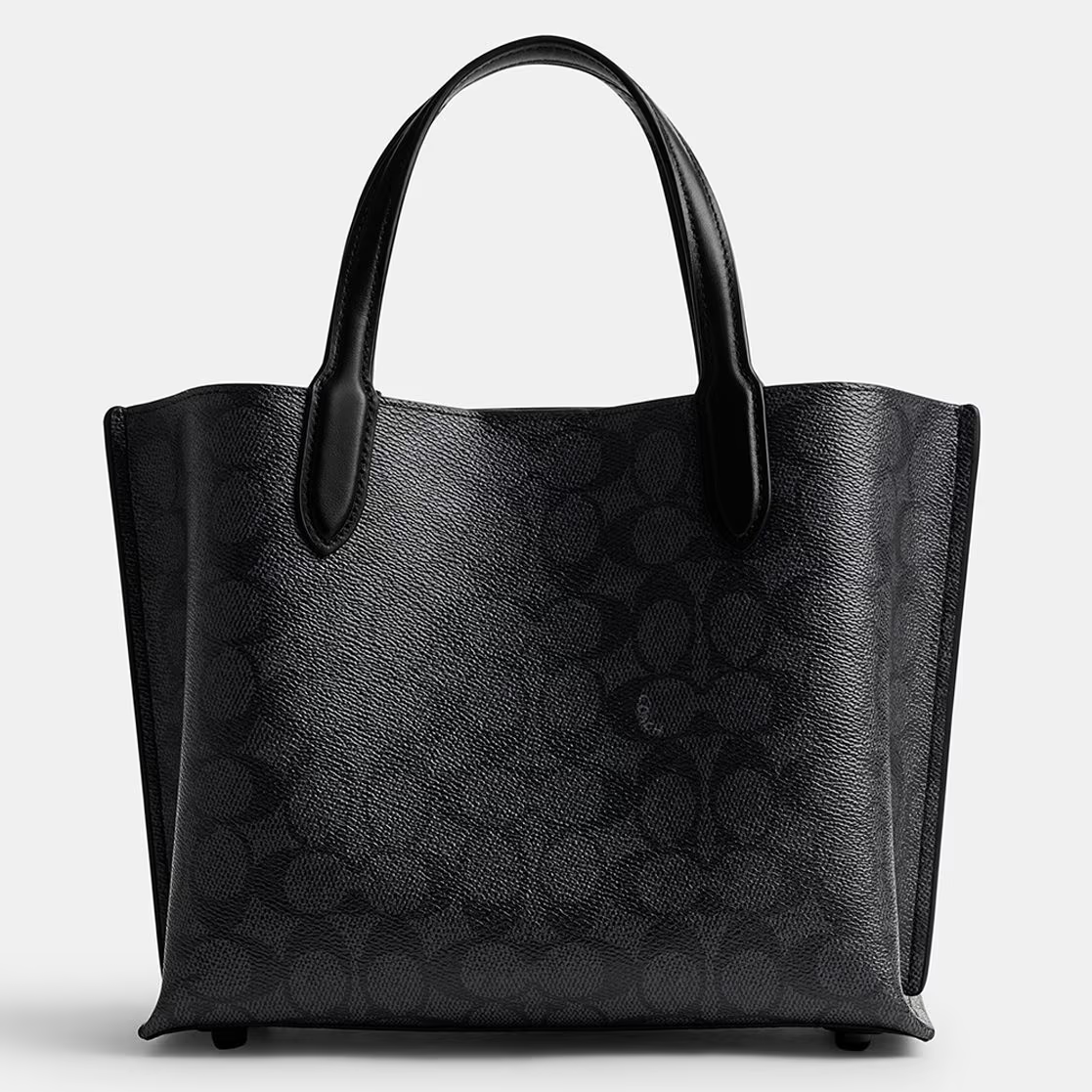 C-O-A-C-H CROSSBODY BAG C8562 BLACK FOR WOMEN