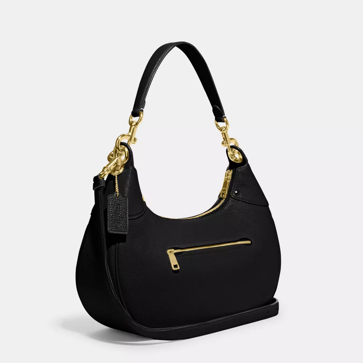 C-O-A-C-H CROSSBODY BAG C1790 BLACK FOR WOMEN