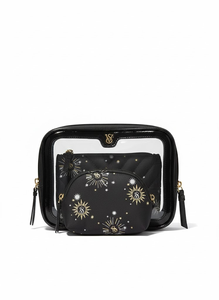 V.I.C.T-O.R.I.A'S S.E.C-R.E.T MAKEUP BAG