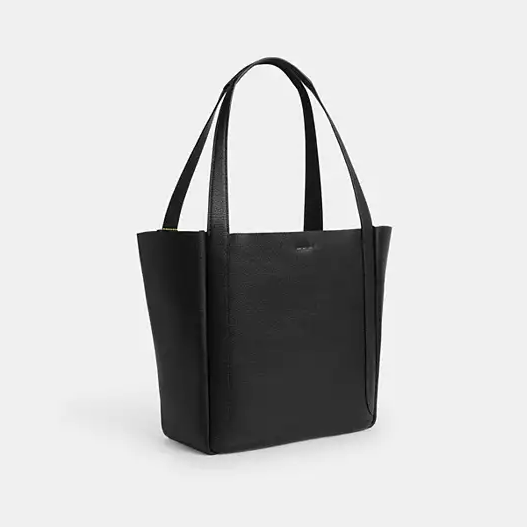 C-O-A-C-H SHOULDER BAG CV996 BLACK FOR WOMEN