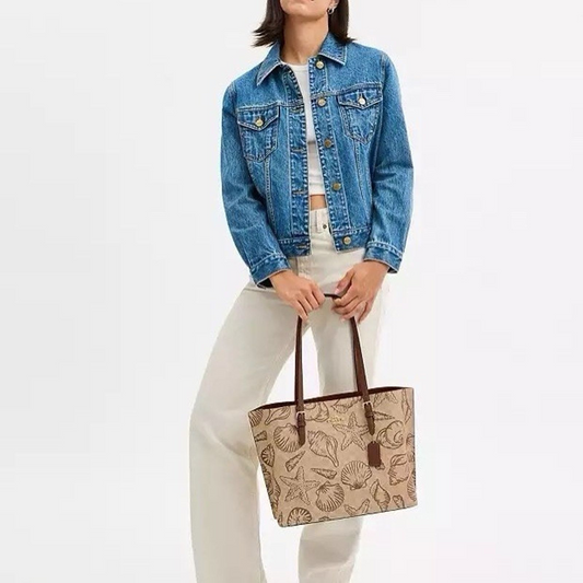 C-O-A-C-H SHOULDER BAG