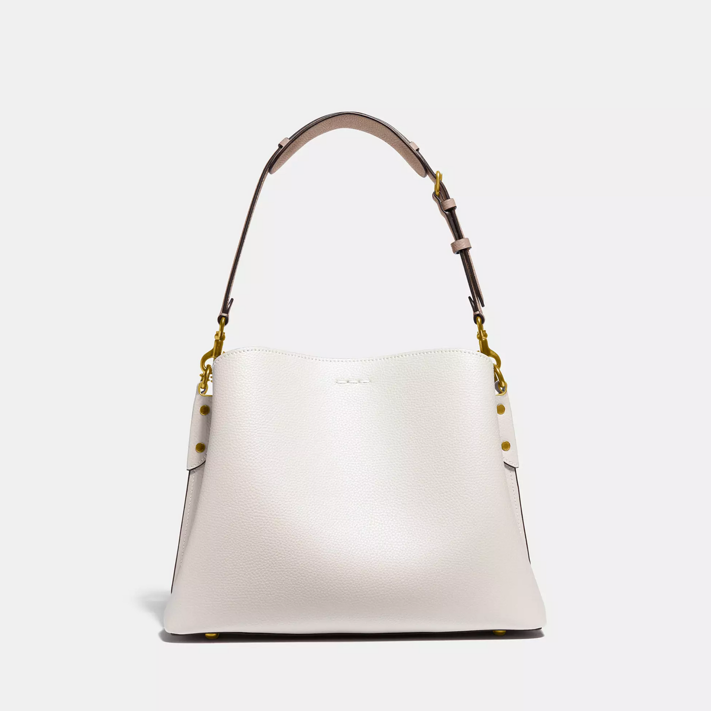 C-O-A-C-H CROSSBODY BAG C2590 WHITE FOR WOMEN