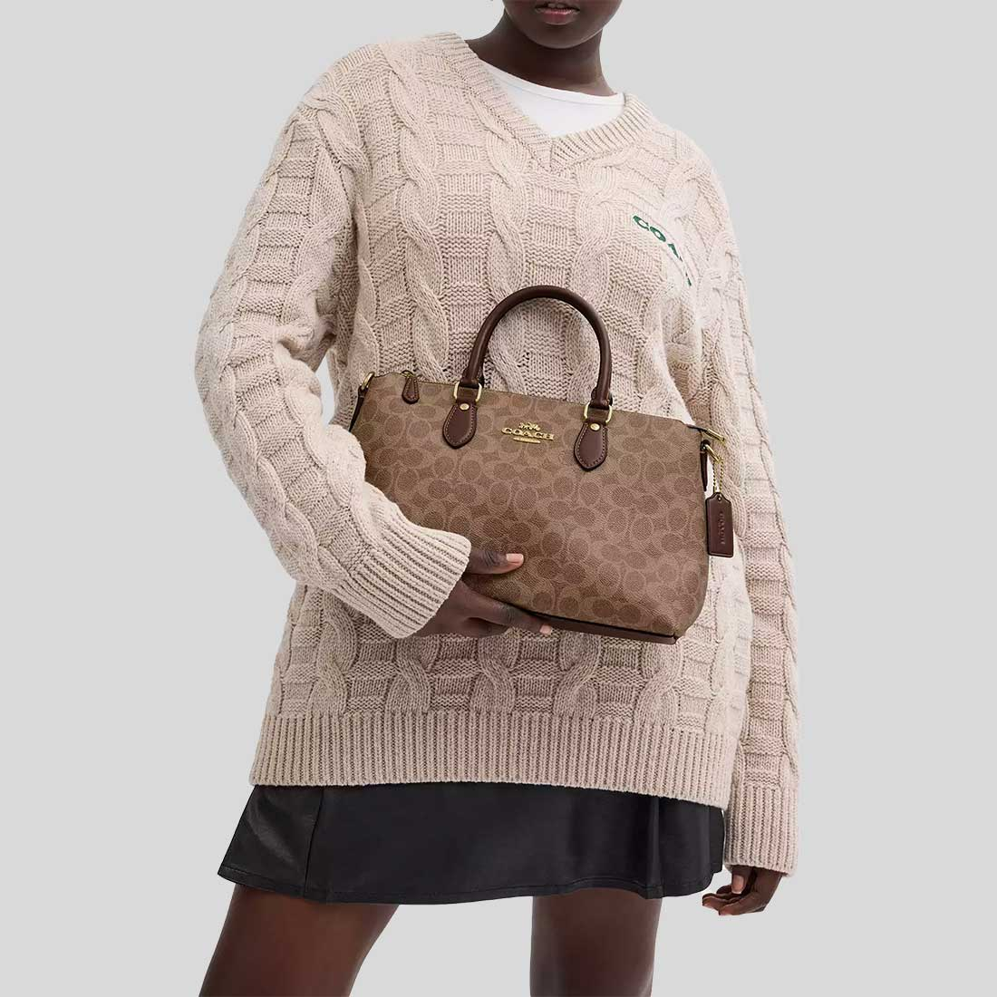 C-O-A-C-H CROSSBODY BAG