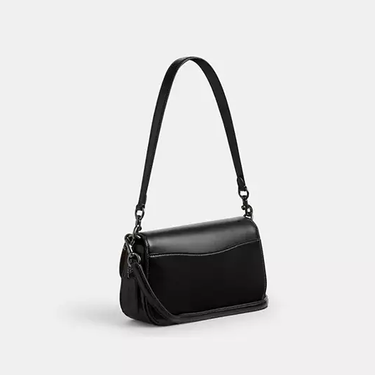 C-O-A-C-H CROSSBODY BAG CCE65 BLACK FOR WOMEN
