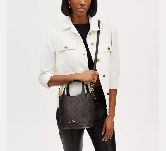 C-O-A-C-H CROSSBODY BAG