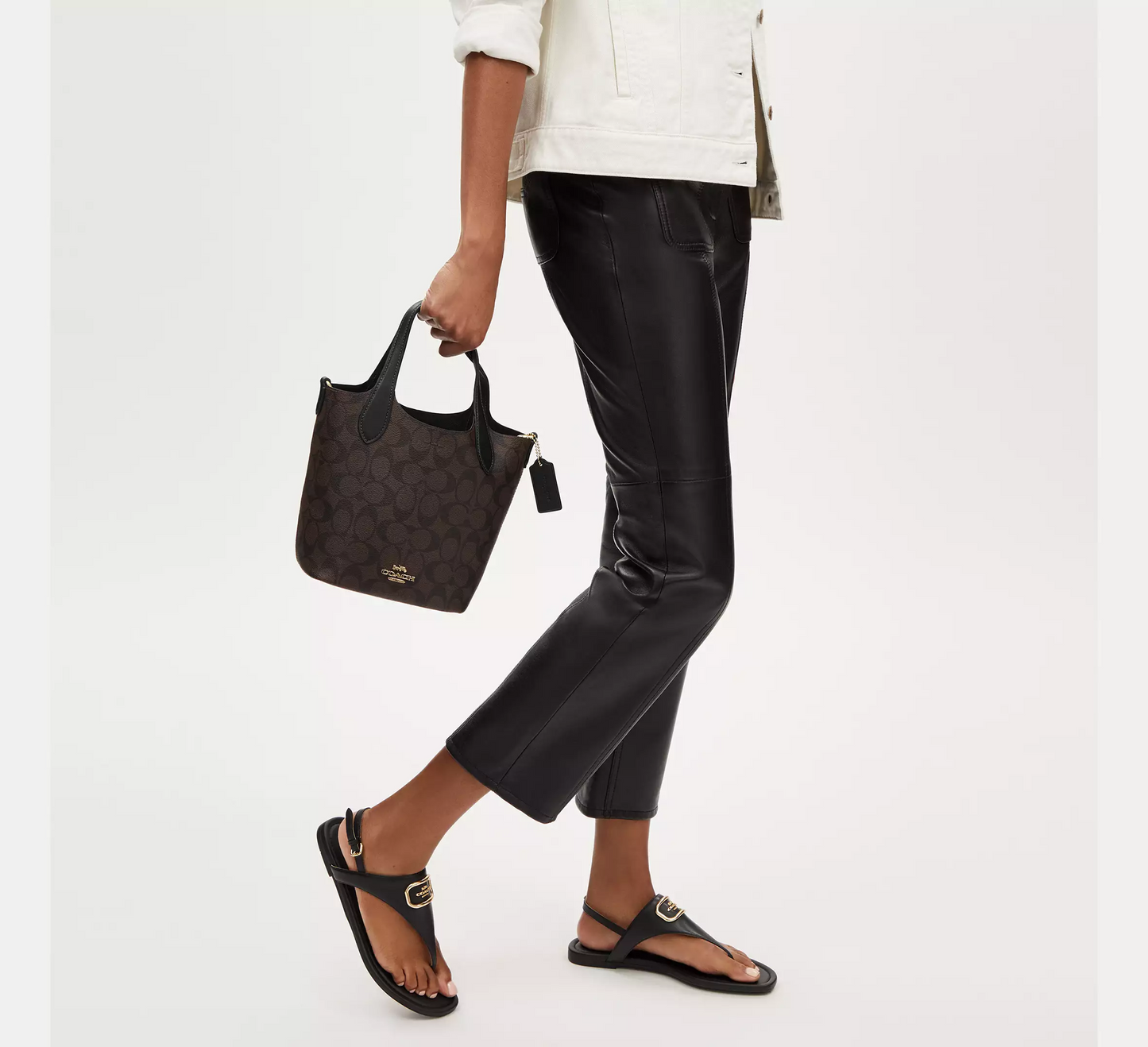 C-O-A-C-H CROSSBODY BAG