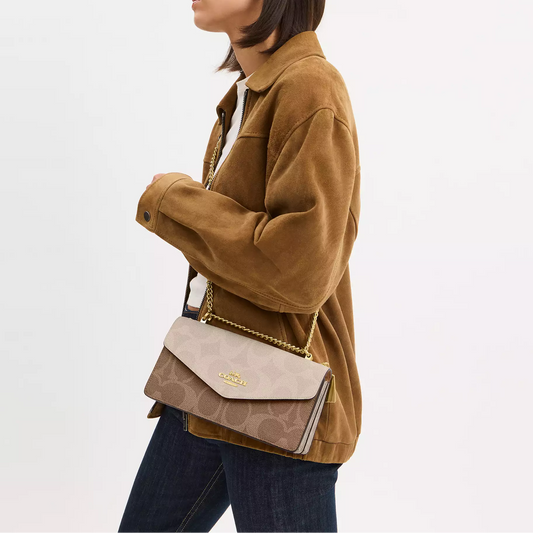 C-O-A-C-H CROSSBODY BAG