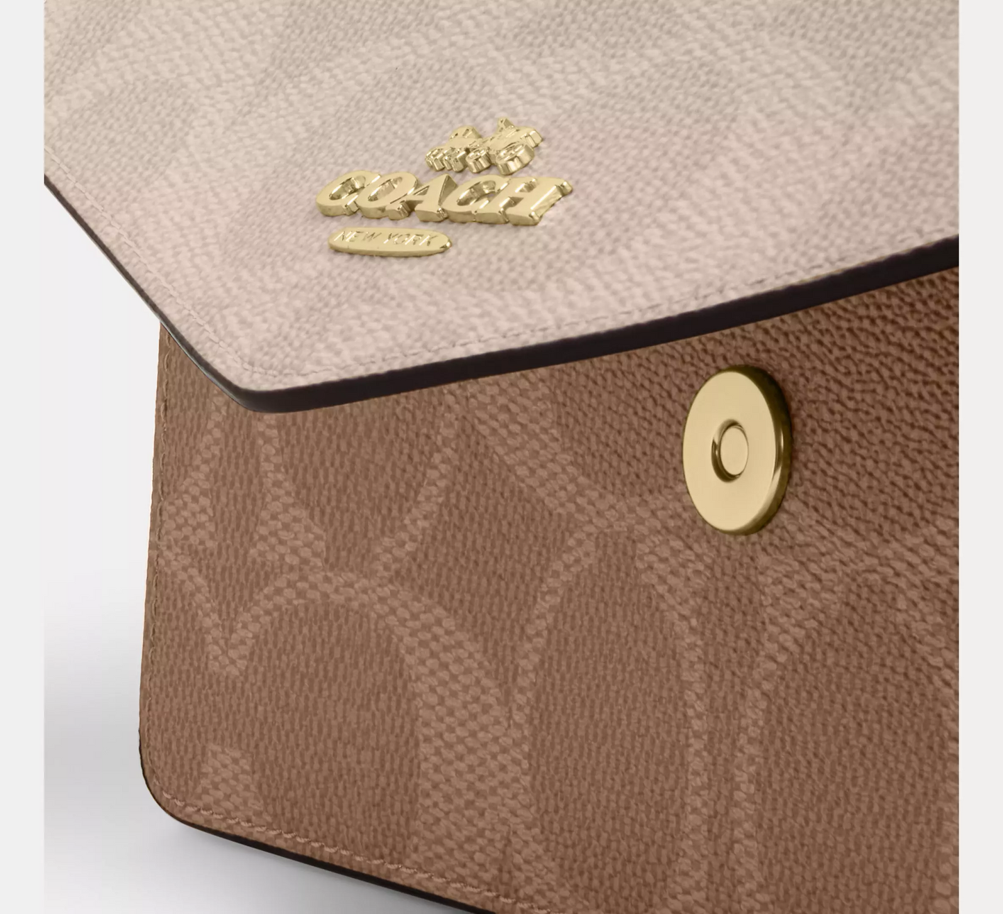 C-O-A-C-H CROSSBODY BAG