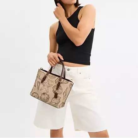 C-O-A-C-H CROSSBODY BAG