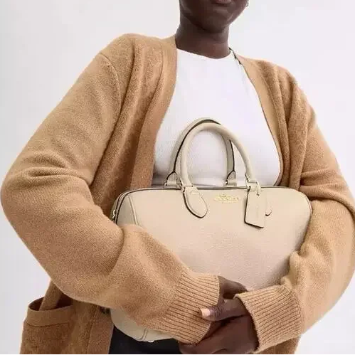 C-O-A-C-H CROSSBODY BAG CV960 OFF WHITE FOR WOMEN