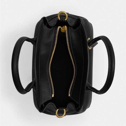 C-O-A-C-H CROSSBODY BAG CCY99 BLACK FOR WOMEN
