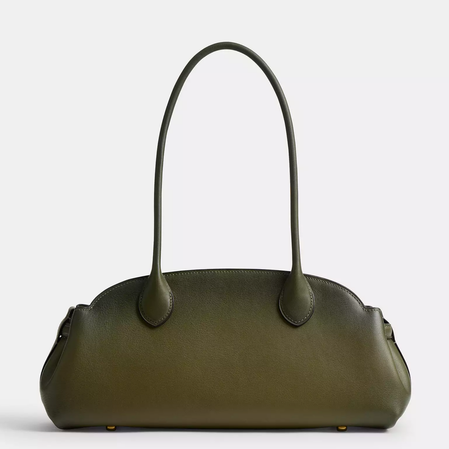 C-O-A-C-H SHOULDER BAG CCC30 GREEN(Olive) FOR WOMEN