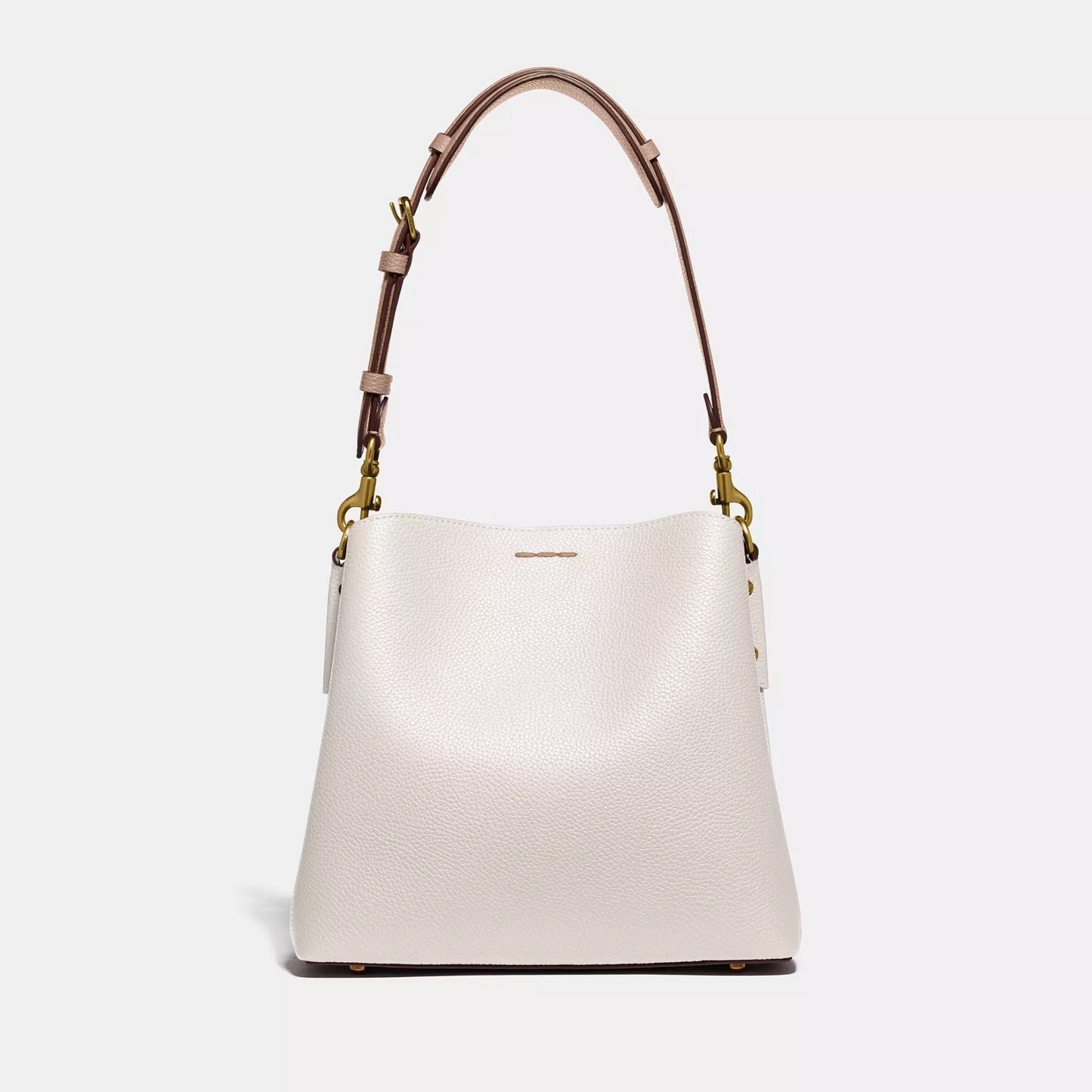 C-O-A-C-H CROSSBODY BAG C3766 WHITE (Chalk) FOR WOMEN