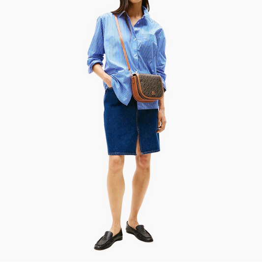 T.O.M-M.Y H.I.L.F-I.G.E.R CROSSBODY BAG