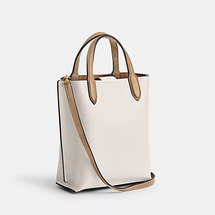 C-O-A-C-H CROSSBODY BAG CR676 OFF WHITE FOR WOMEN
