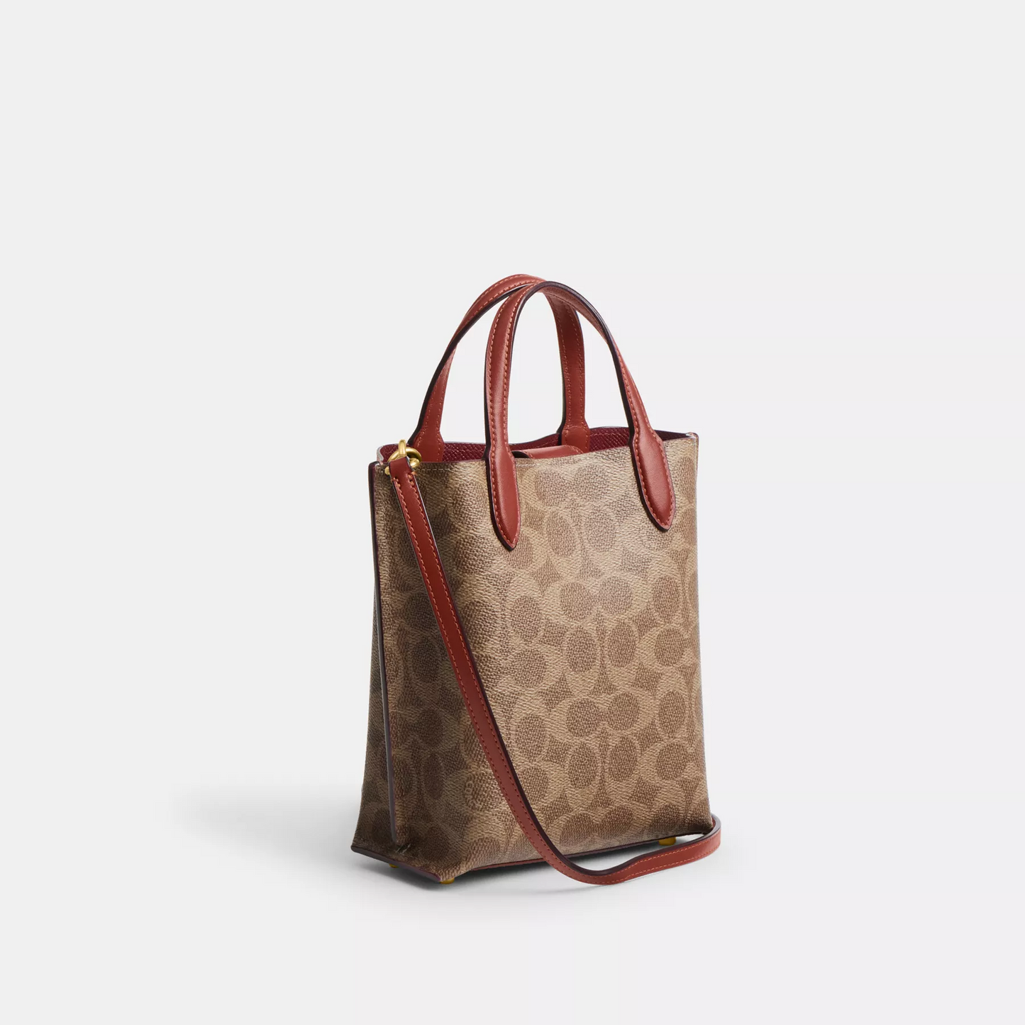 C-O-A-C-H CROSSBODY BAG CS238 HAVAN FOR WOMEN