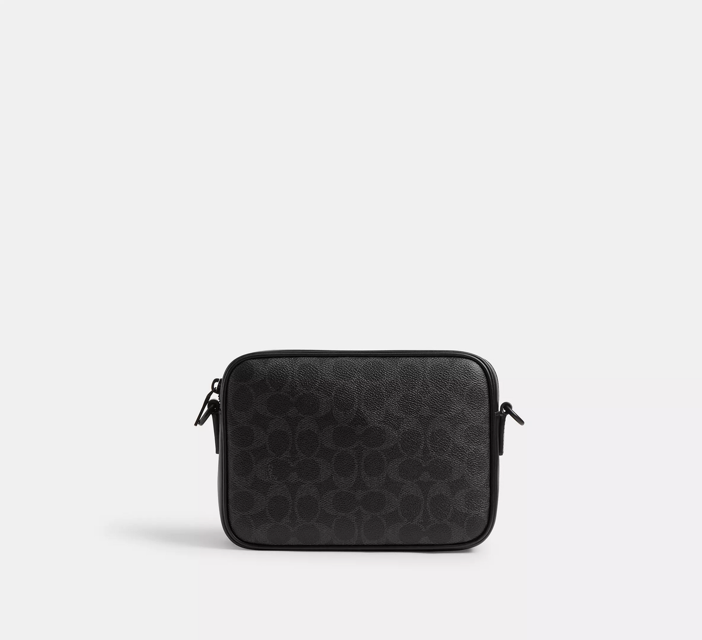 C-O-A-C-H CROSSBODY BAG CCF48 BLACK