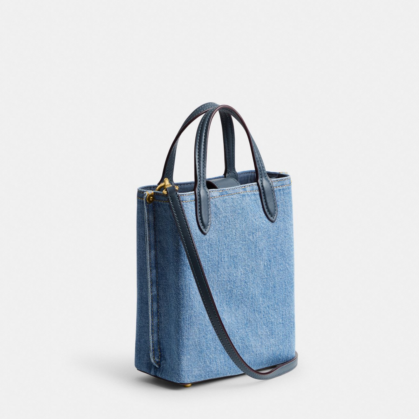 C-O-A-C-H CROSSBODY BAG CR677 BLUE FOR WOMEN
